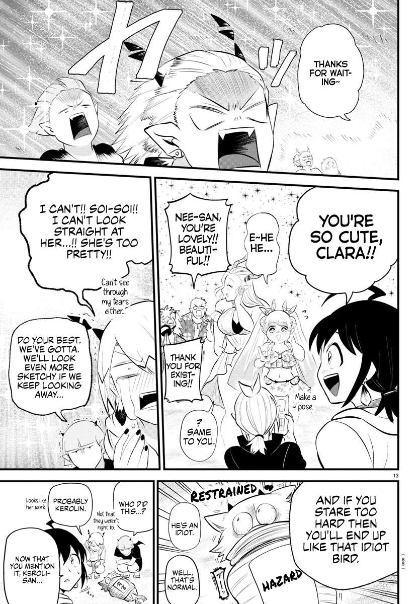 Welcome to Demon School! Iruma-kun, Chapter 320 image 11